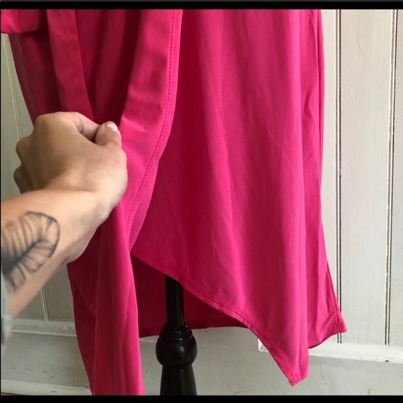 Superfoxx | California Dreams Waist Tie Dress - Picture 4 of 6